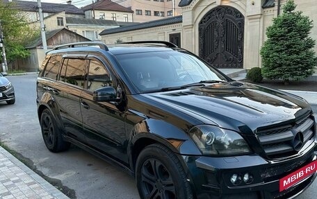 Mercedes-Benz GL-Класс, 2011 год, 2 199 000 рублей, 4 фотография