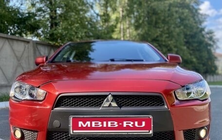 Mitsubishi Lancer IX, 2007 год, 760 000 рублей, 3 фотография