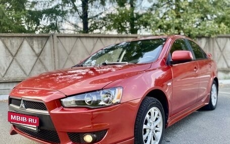 Mitsubishi Lancer IX, 2007 год, 760 000 рублей, 2 фотография