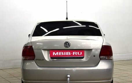 Volkswagen Polo VI (EU Market), 2011 год, 548 000 рублей, 3 фотография