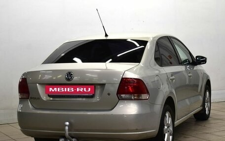 Volkswagen Polo VI (EU Market), 2011 год, 548 000 рублей, 4 фотография