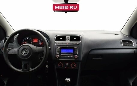 Volkswagen Polo VI (EU Market), 2011 год, 548 000 рублей, 5 фотография