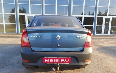 Renault Logan I, 2010 год, 490 000 рублей, 2 фотография