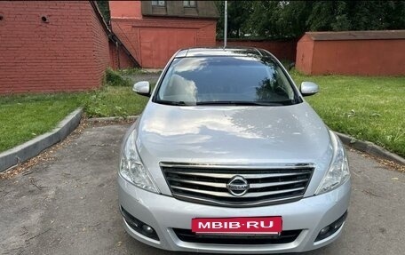 Nissan Teana, 2010 год, 1 100 000 рублей, 5 фотография