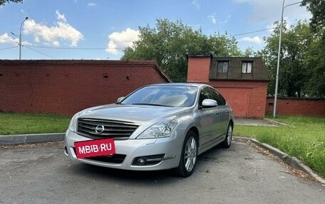 Nissan Teana, 2010 год, 1 100 000 рублей, 2 фотография