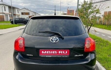 Toyota Auris II, 2007 год, 665 000 рублей, 2 фотография