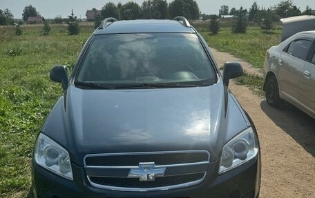 Chevrolet Captiva I, 2008 год, 830 000 рублей, 2 фотография