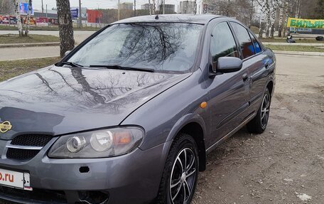 Nissan Almera, 2005 год, 280 000 рублей, 2 фотография