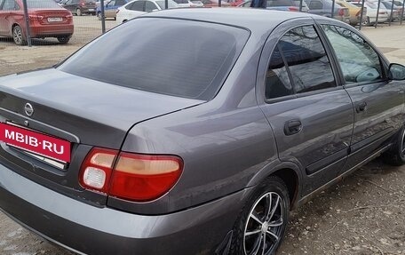 Nissan Almera, 2005 год, 280 000 рублей, 4 фотография