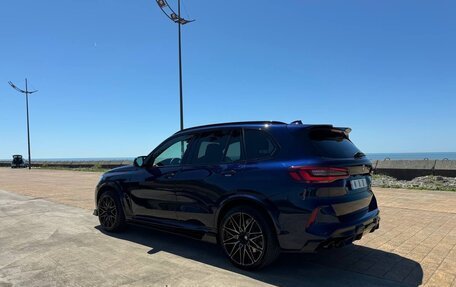 BMW X5 M, 2020 год, 10 000 000 рублей, 4 фотография