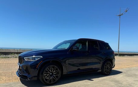 BMW X5 M, 2020 год, 10 000 000 рублей, 5 фотография