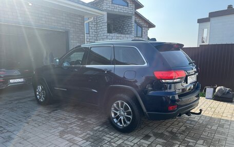 Jeep Grand Cherokee, 2013 год, 2 450 000 рублей, 6 фотография