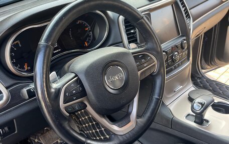 Jeep Grand Cherokee, 2013 год, 2 450 000 рублей, 9 фотография