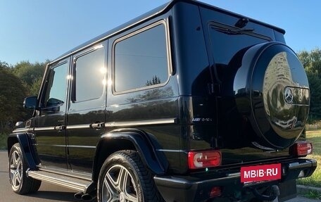 Mercedes-Benz G-Класс AMG, 2016 год, 7 250 000 рублей, 7 фотография