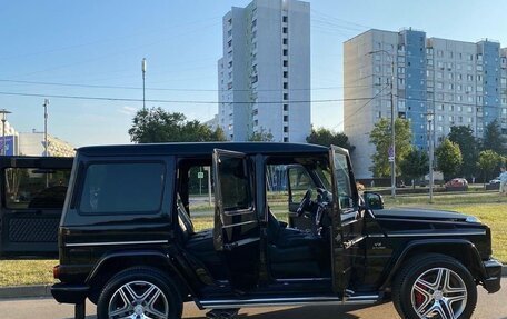 Mercedes-Benz G-Класс AMG, 2016 год, 7 250 000 рублей, 24 фотография