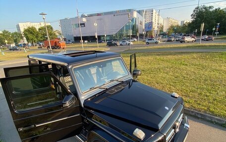 Mercedes-Benz G-Класс AMG, 2016 год, 7 250 000 рублей, 22 фотография