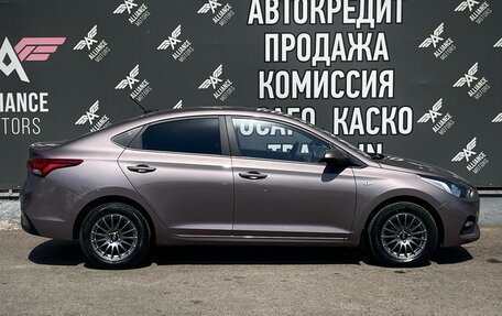 Hyundai Solaris II рестайлинг, 2020 год, 1 610 000 рублей, 11 фотография