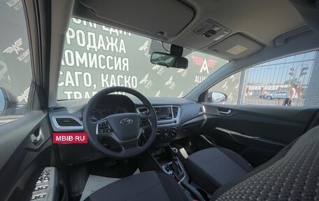 Hyundai Solaris II рестайлинг, 2020 год, 1 610 000 рублей, 15 фотография