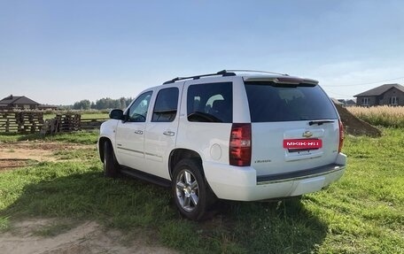 Chevrolet Tahoe III, 2011 год, 2 230 000 рублей, 5 фотография