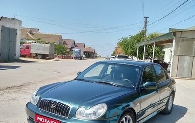 Hyundai Sonata IV рестайлинг, 2001 год, 455 000 рублей, 1 фотография