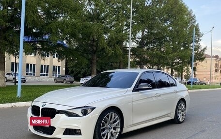 BMW 3 серия, 2012 год, 1 750 000 рублей, 1 фотография