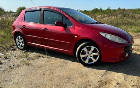 Peugeot 307 I, 2006 год, 490 000 рублей, 1 фотография