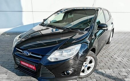 Ford Focus III, 2014 год, 1 061 000 рублей, 1 фотография