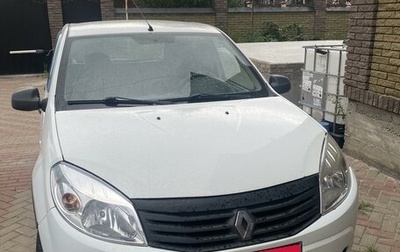 Renault Logan I, 2011 год, 370 000 рублей, 1 фотография