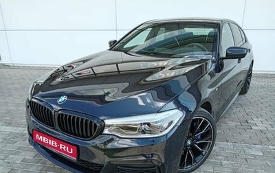 BMW 5 серия, 2019 год, 4 654 000 рублей, 1 фотография