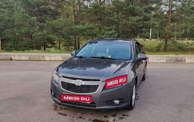 Chevrolet Cruze II, 2011 год, 690 000 рублей, 1 фотография