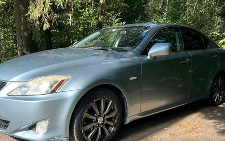 Lexus IS II рестайлинг 2, 2007 год, 1 390 000 рублей, 1 фотография