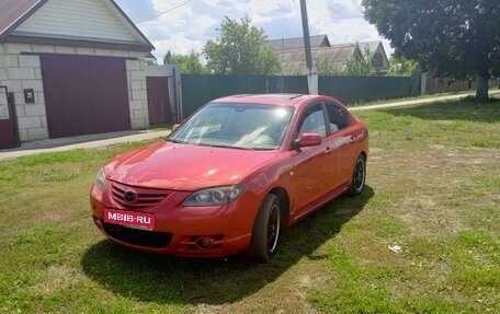 Mazda 3, 2005 год, 600 000 рублей, 1 фотография