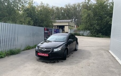 Chevrolet Cruze II, 2012 год, 630 000 рублей, 1 фотография