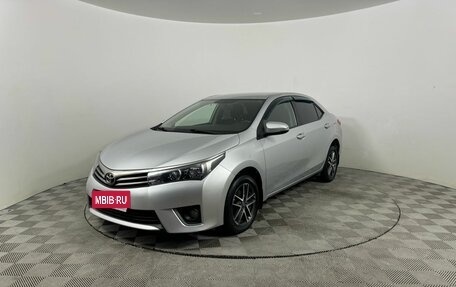 Toyota Corolla, 2013 год, 1 299 000 рублей, 1 фотография