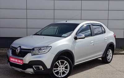 Renault Logan II, 2019 год, 1 185 000 рублей, 1 фотография