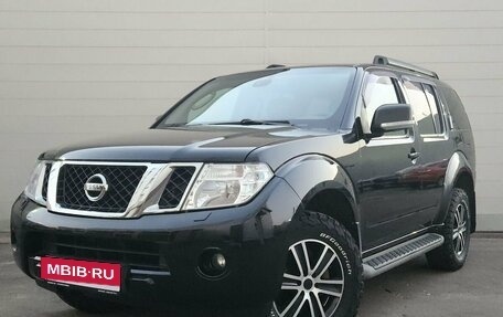 Nissan Pathfinder, 2012 год, 1 890 000 рублей, 1 фотография