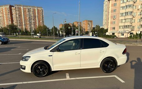 Volkswagen Polo VI (EU Market), 2017 год, 1 350 000 рублей, 4 фотография