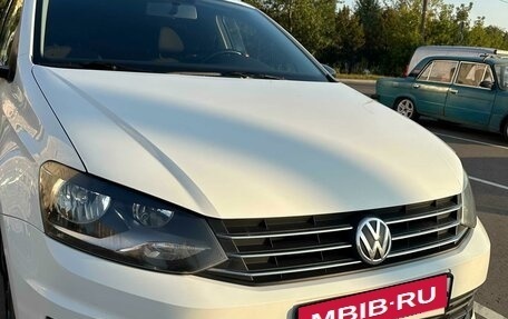 Volkswagen Polo VI (EU Market), 2017 год, 1 350 000 рублей, 9 фотография