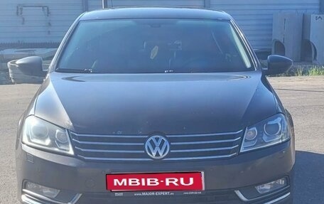 Volkswagen Passat B7, 2012 год, 1 200 000 рублей, 1 фотография