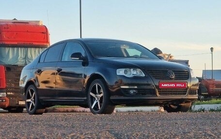 Volkswagen Passat B6, 2008 год, 610 000 рублей, 1 фотография