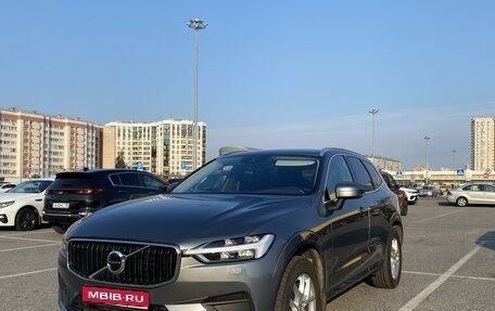 Volvo XC60 II, 2019 год, 4 000 000 рублей, 1 фотография