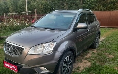 SsangYong Korando III, 2011 год, 1 150 000 рублей, 1 фотография