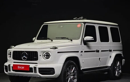 Mercedes-Benz G-Класс W463 рестайлинг _iii, 2021 год, 17 330 556 рублей, 1 фотография