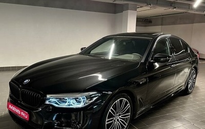 BMW 5 серия, 2017 год, 3 499 900 рублей, 1 фотография