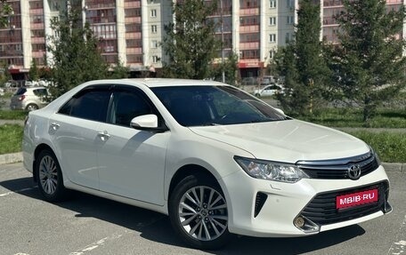 Toyota Camry, 2016 год, 2 350 000 рублей, 1 фотография