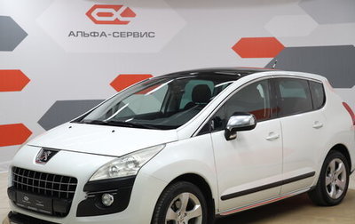 Peugeot 3008 I рестайлинг, 2011 год, 790 000 рублей, 1 фотография