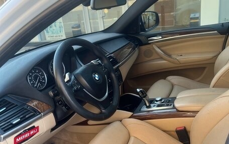 BMW X6, 2009 год, 1 750 000 рублей, 11 фотография