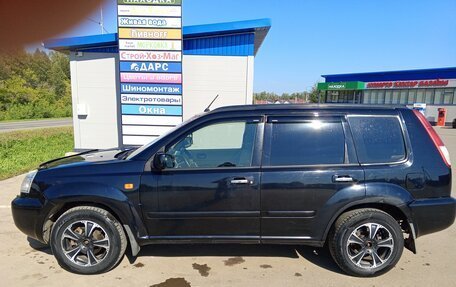 Nissan X-Trail, 2003 год, 810 000 рублей, 4 фотография