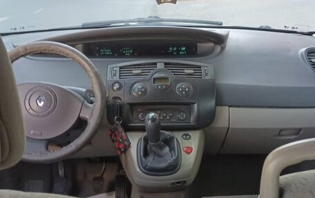 Renault Scenic III, 2004 год, 420 000 рублей, 4 фотография