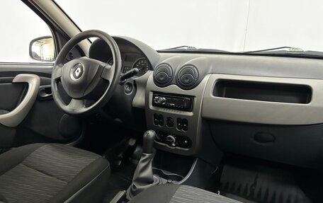 Renault Sandero I, 2012 год, 665 000 рублей, 12 фотография